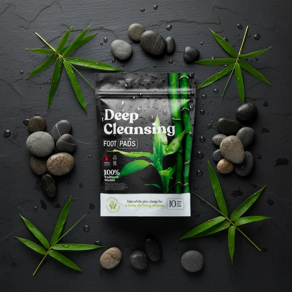 PureSole™ Detox Patches