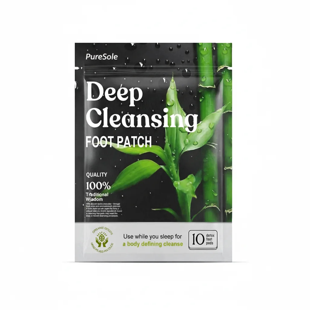 PureSole™ Detox Patches